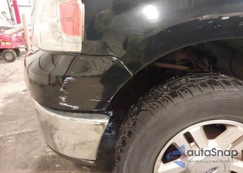 2006 Ford F-150 Fx4/Lariat/Xlt from USA, damaged, VIN 1FTPW14546FA05443